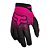 LUVA MOTOCROSS FOX MX FEMININO LUVA 180 OKTIV ROSA TAM M - Imagem 1