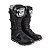 BOTA MOTOCROSS TRILHA ENDURO ASW PRETA TAMANHO 10 (41/42) - Imagem 1