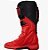 BOTA MOTOCROSS TRI ASW ELEVATE VERMELHO PRETO TAM 11 (42/43) - Imagem 4