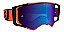 OCULOS MOTOCROSS TRILHA ASW SIRUS BRIGADE LARANJA PRETO - Imagem 1