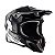 CAPACETE MOTOCROSS MATTOS RACING COMBAT MMXIV CINZA TAM 56 - Imagem 1