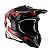 CAPACETE MOTOCROS MATTOS RACING COMBAT MMXIV VERMELHO TAM 56 - Imagem 1