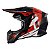 CAPACETE MOTOCROS MATTOS RACING COMBAT MMXIV VERMELHO TAM 58 - Imagem 3