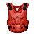 COLETE MOTOCROSS MATTOS RACING COMBAT VERMELHO TAM P / M - Imagem 1