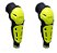 COTOVELEIRA MOTOCROSS ASW IMAGE AMARELO FLUO PRETO TAM GG - Imagem 1