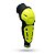 COTOVELEIRA MOTOCROSS ASW IMAGE AMARELO FLUO PRETO TAM GG - Imagem 2