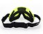 OCULOS MOTOCROSS TRILHA MATTOS RACING COMBAT ESPELHADO AMARELO FLUO - Imagem 2