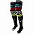 MEIA MEIAO MOTOCROSS TRILHA ASW BRACE CHECKER TAM GG - Imagem 1