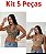 Kit 5 CROPPED ESTAMPADO - Imagem 1