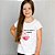 camisa infantil feminina  amor , gratidão e respeito - Imagem 2