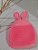 Esponja de Silicone para Limpeza Facial_Formato Coelho - Imagem 1