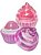 Lip Balm CupCake - Imagem 1