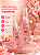 Gloss Labial City Girls Beija Me Vitamina E - Imagem 1