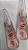 Gloss Labial City Girls Beija Me Vitamina E - Imagem 2