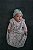 Saco de Dormir Borboleta Carneirinho 6 a 12 Meses Gesta Slings - Imagem 1
