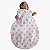Saco de Dormir em Moletom Peluciado com Zíper 3 a 6 Meses Love Gesta Slings - Imagem 2