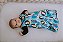 Saco de Dormir em Soft Peluciado 3 a 6 Meses Léo Gesta Slings - Imagem 6
