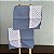 Kit de Fraldas Azul Margaridas Gesta Slings - Imagem 2