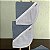 Kit de Fraldas Azul Xadrez Gesta Slings - Imagem 2