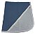 Kit de Fraldas Azul Xadrez Gesta Slings - Imagem 8
