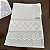 Kit de Fraldas Nervurada Floral Cinza Gesta Slings - Imagem 3