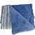 Kit de Enxoval Poá Azul e listras Gesta Slings - Imagem 6