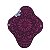 Absorvente Menstrual Reutilizável Roxo P Gesta Slings - Imagem 1