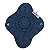 Absorvente Menstrual Reutilizável Azul Marinho P Gesta Slings - Imagem 1