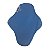 Absorvente Menstrual Reutilizável Azul M Gesta Slings - Imagem 1