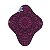 Absorvente Menstrual Reutilizável Roxo M Gesta Slings - Imagem 1