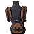 Sling 100% Algodão Mochila Marrom Gesta Slings - Imagem 3