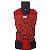 Sling Unissex 100% Algodão Wrap Vermelho com Estampa Gesta Slings - Imagem 1