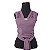 Sling Unissex 100% Algodão Natural Wrap Alfazema Gesta Slings - Imagem 1