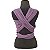 Sling Unissex 100% Algodão Natural Wrap Alfazema Gesta Slings - Imagem 2
