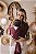 Sling Unissex 100% Algodão Comfy Marsala Gesta Slings - Imagem 4