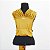 Sling Unissex 100% Algodão Comfy Caramelo Gesta Slings - Imagem 3
