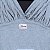 Sling Unissex 100% Algodão Comfy Mescla Gesta Slings - Imagem 4