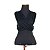 Sling Unissex 100% Algodão Orgânico Easy Preto Gesta Slings - Imagem 1