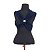 Sling Unissex 100% Algodão Orgânico Easy Marinho Gesta Slings - Imagem 3