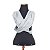 Sling Unissex 100% Algodão Easy Mescla Gesta Slings - Imagem 1