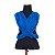Sling Unissex 100% Algodão Easy Azul Bic Gesta Slings - Imagem 1