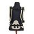 Sling Unissex 100% Algodão Mochila Caramelo Gesta Slings - Imagem 2