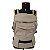 Sling Unissex 100% Algodão Mochila Caramelo Gesta Slings - Imagem 1