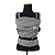 Sling Unissex 100% Algodão Mochila Cinza Pedra Gesta Slings - Imagem 1