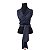 Sling Unissex Comfy Linha ECO Azul Mescla Gesta Slings - Imagem 1
