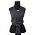 Sling Unissex Wrap Linha ECO Preto Mescla Gesta Slings - Imagem 1