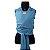 Sling Unissex 100% Algodão Wrap Azul Denim Gesta Slings - Imagem 1