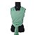 Sling Unissex 100% Algodão Wrap Maçã Verde Gesta Slings - Imagem 1