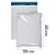 Envelope De Segurança Branco Premium 20x30 - Imagem 1