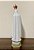 Imagem nossa senhora de  Fatima em resina 28 cm - Imagem 4